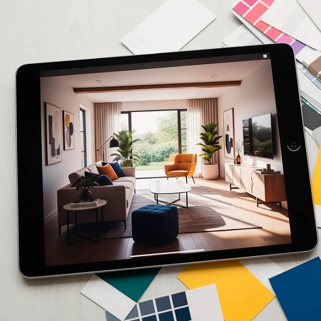 Residential Interior Design Services