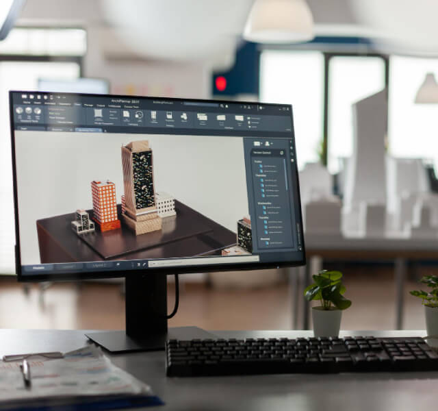 Types of 3D Visualization Services We Offer