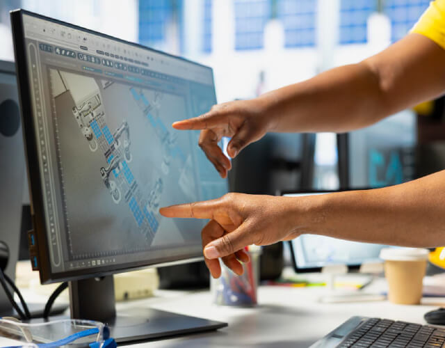 What is 3D Visualization