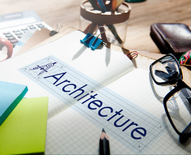 What's Included in Our Architecture Service