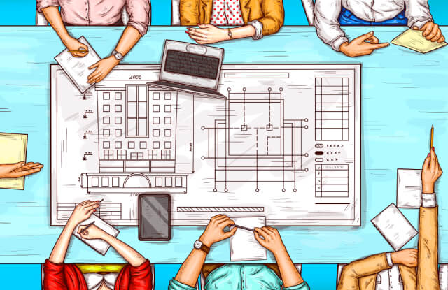 Meet the Team – Architects, Interior Designers & 3D Artists